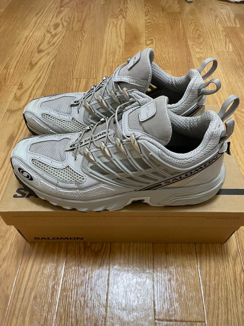 Salomon Other Acs Pro Metal Gray Silver