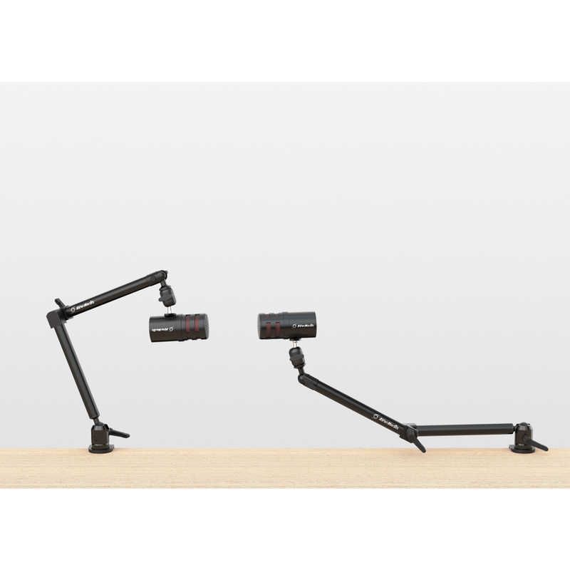 Video Capture Board Avermedia Live Streamer Arm Light Ba311L