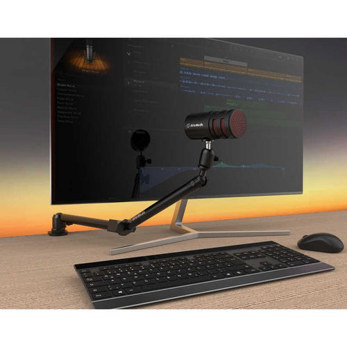 Video Capture Board Avermedia Live Streamer Arm Light Ba311L