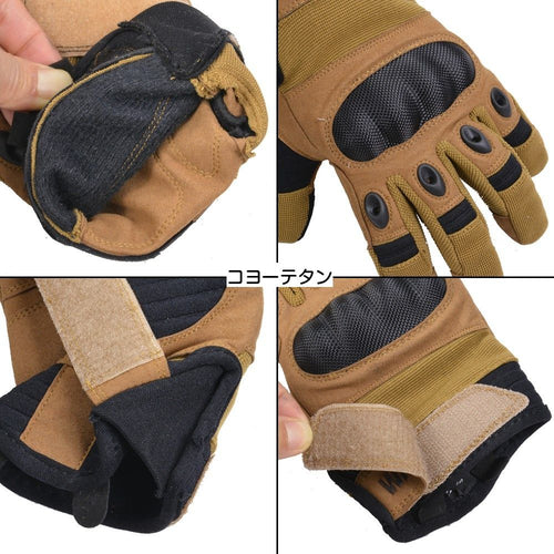 Gloves Warrior Assault Systems Omega Xl