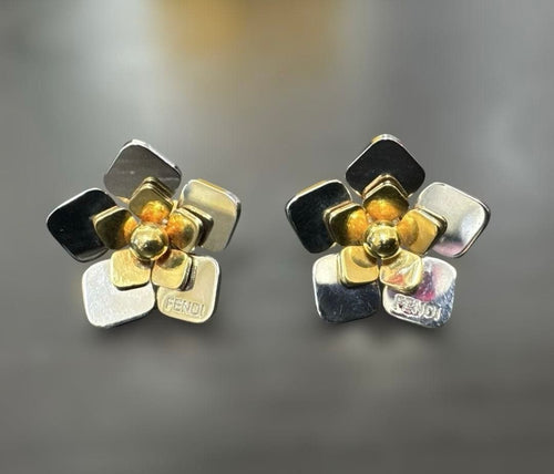 Fendi Earrings (Pairs)