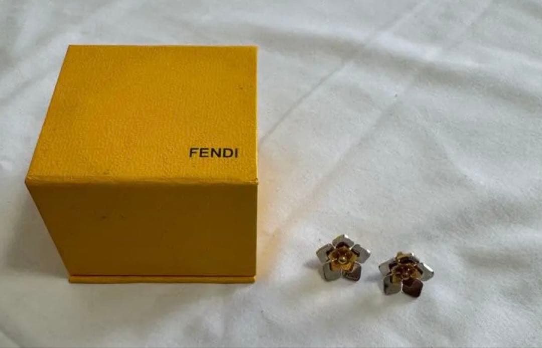 Fendi Earrings (Pairs)