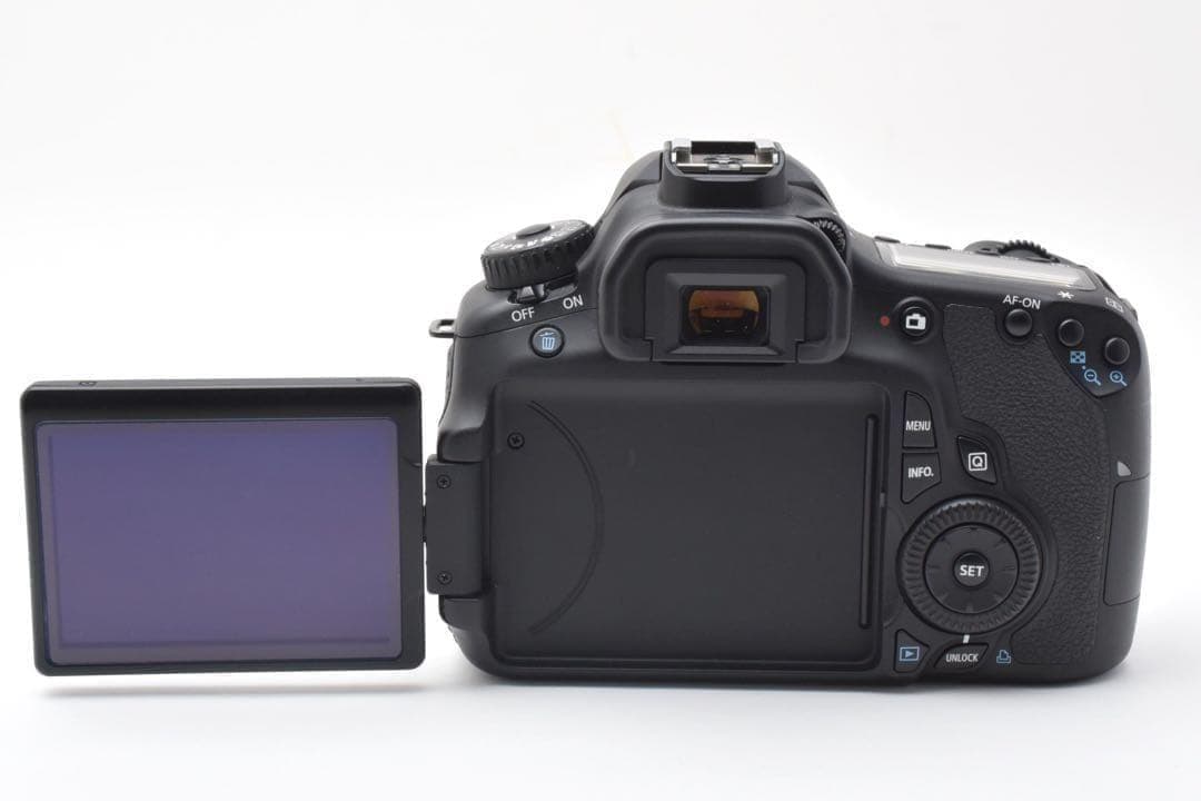 Canon Digital Slrs Eos 60D