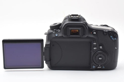 Canon Digital Slrs Eos 60D