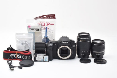 Canon Digital Slrs Eos 60D