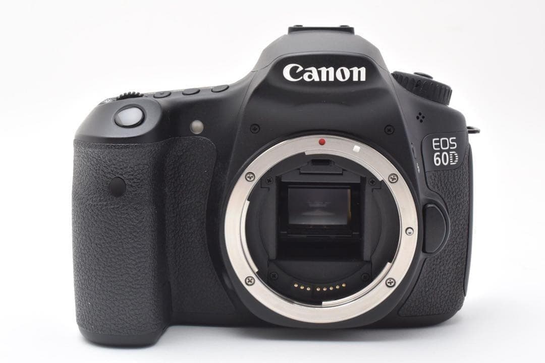 Canon Digital Slrs Eos 60D