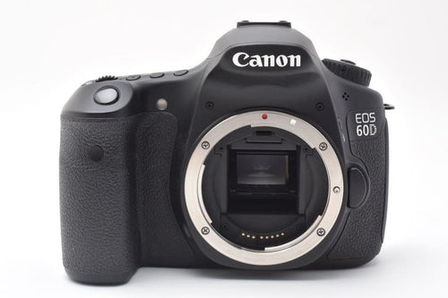 Canon Digital Slrs Eos 60D