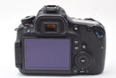 Canon Digital Slrs Eos 60D