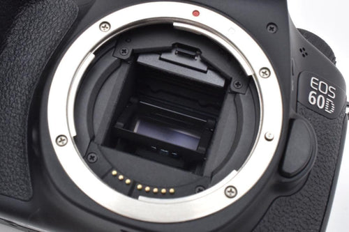 Canon Digital Slrs Eos 60D