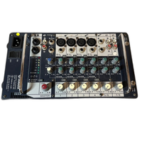 Yamaha Powered Mixer Stagepas 300