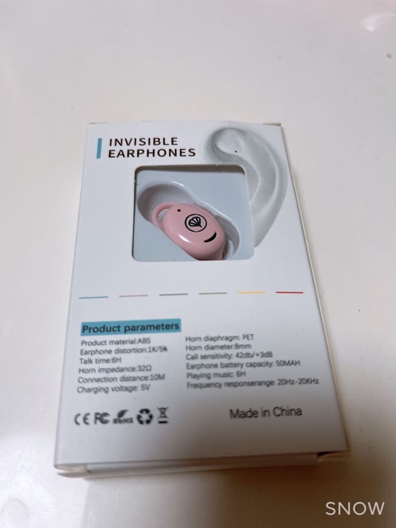 Wireless Earphones Bluetooth