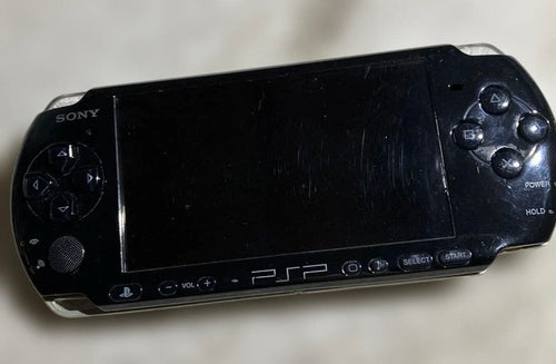 Playstation Portable Consoles (Psp) Sony Psp-3000