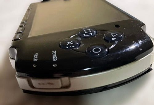 Playstation Portable Consoles (Psp) Sony Psp-3000