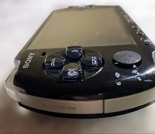 Playstation Portable Consoles (Psp) Sony Psp-3000