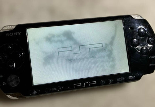 Playstation Portable Consoles (Psp) Sony Psp-3000