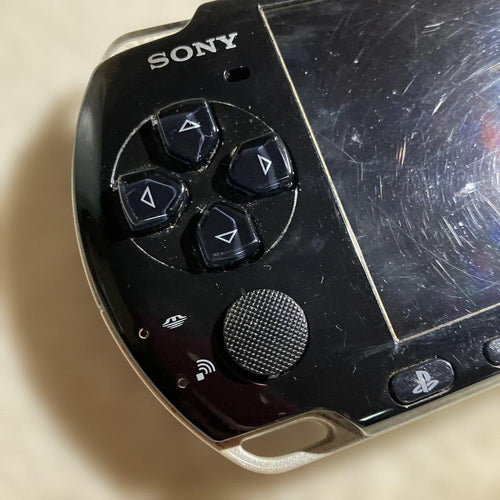 Playstation Portable Consoles (Psp) Sony Psp-3000