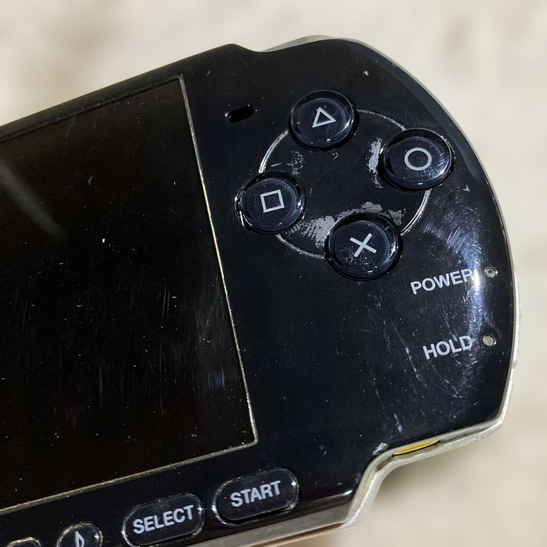 Playstation Portable Consoles (Psp) Sony Psp-3000