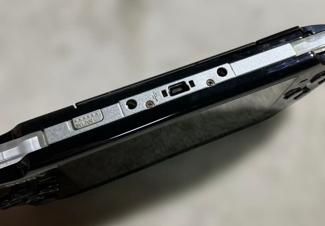 Playstation Portable Consoles (Psp) Sony Psp-3000