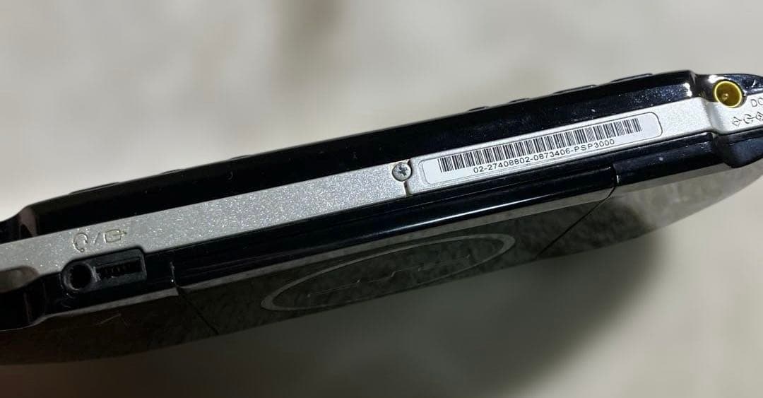 Playstation Portable Consoles (Psp) Sony Psp-3000