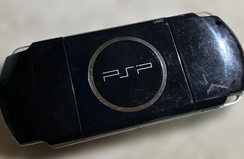 Playstation Portable Consoles (Psp) Sony Psp-3000