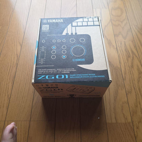 Dac Yamaha Zg01