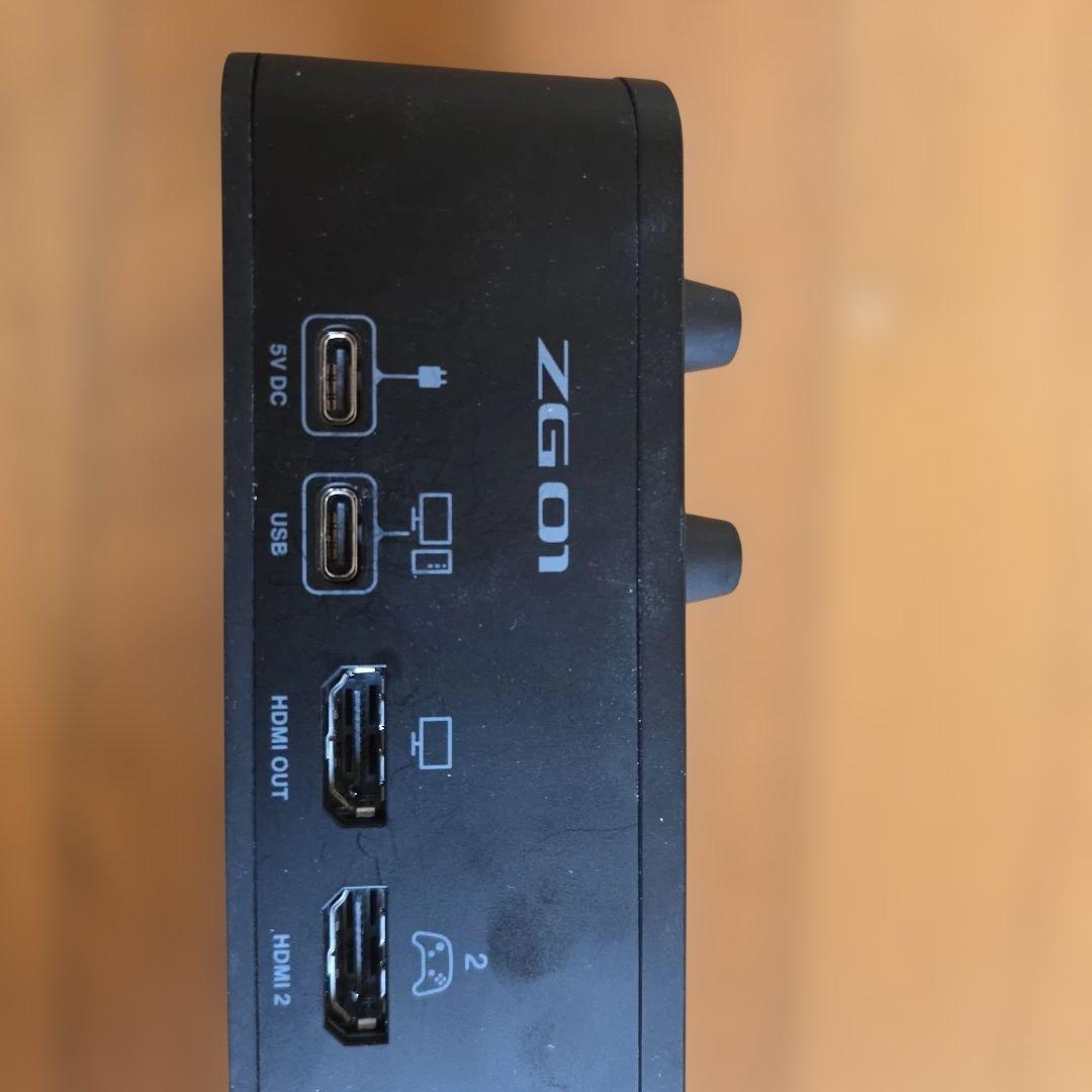 Dac Yamaha Zg01
