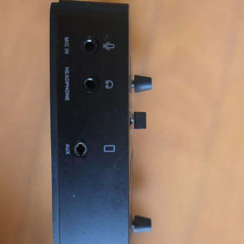 Dac Yamaha Zg01