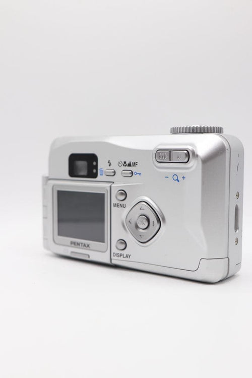 Pentax Compact Digital Cameras Optio 230 3