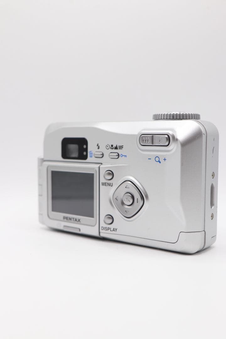 Pentax Compact Digital Cameras Optio 230 3