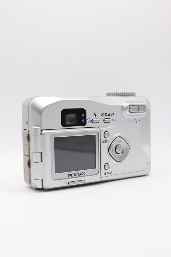 Pentax Compact Digital Cameras Optio 230 3