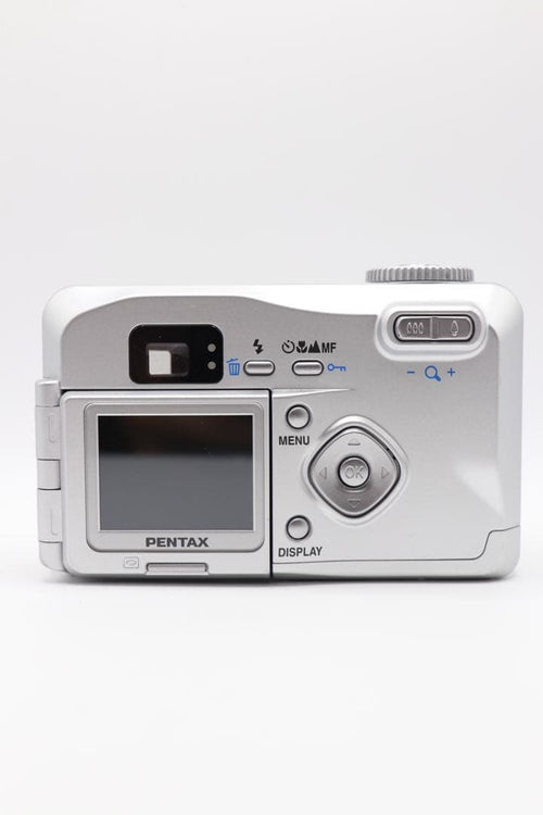 Pentax Compact Digital Cameras Optio 230 3