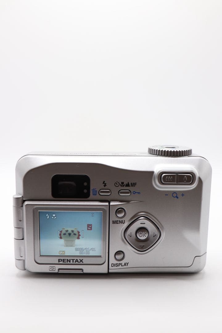 Pentax Compact Digital Cameras Optio 230 3