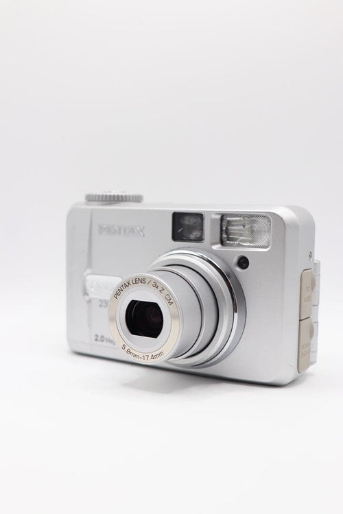 Pentax Compact Digital Cameras Optio 230 3