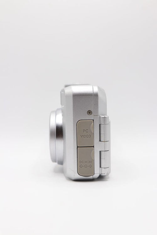 Pentax Compact Digital Cameras Optio 230 3