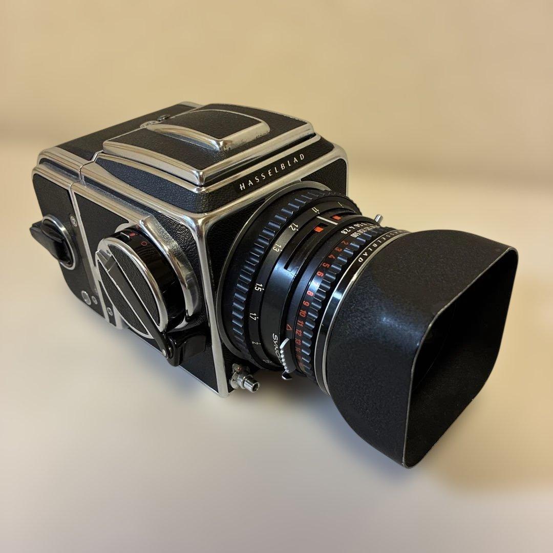 Hasselblad Large Format Medium Cameras (Film) 500C/M 2.8 Planner