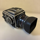 Hasselblad Large Format Medium Cameras (Film) 500C/M 2.8 Planner