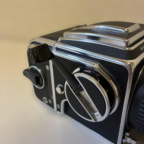 Hasselblad Large Format Medium Cameras (Film) 500C/M 2.8 Planner