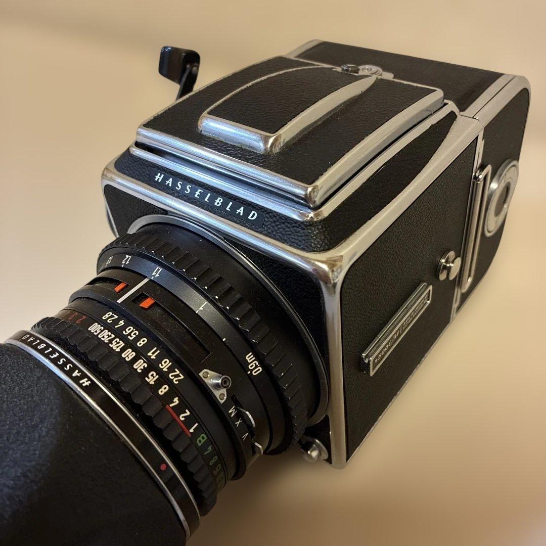 Hasselblad Large Format Medium Cameras (Film) 500C/M 2.8 Planner