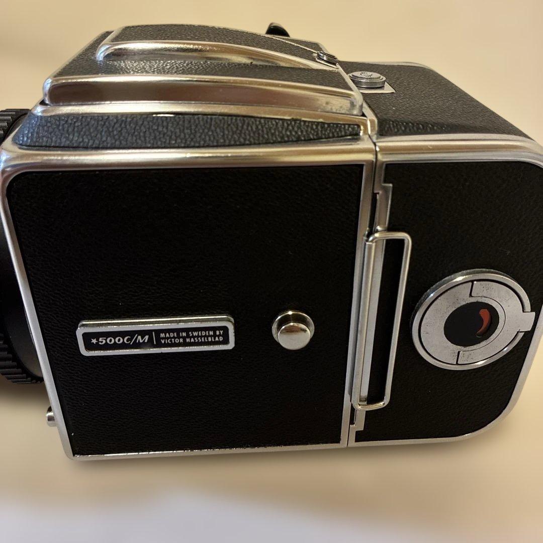 Hasselblad Large Format Medium Cameras (Film) 500C/M 2.8 Planner