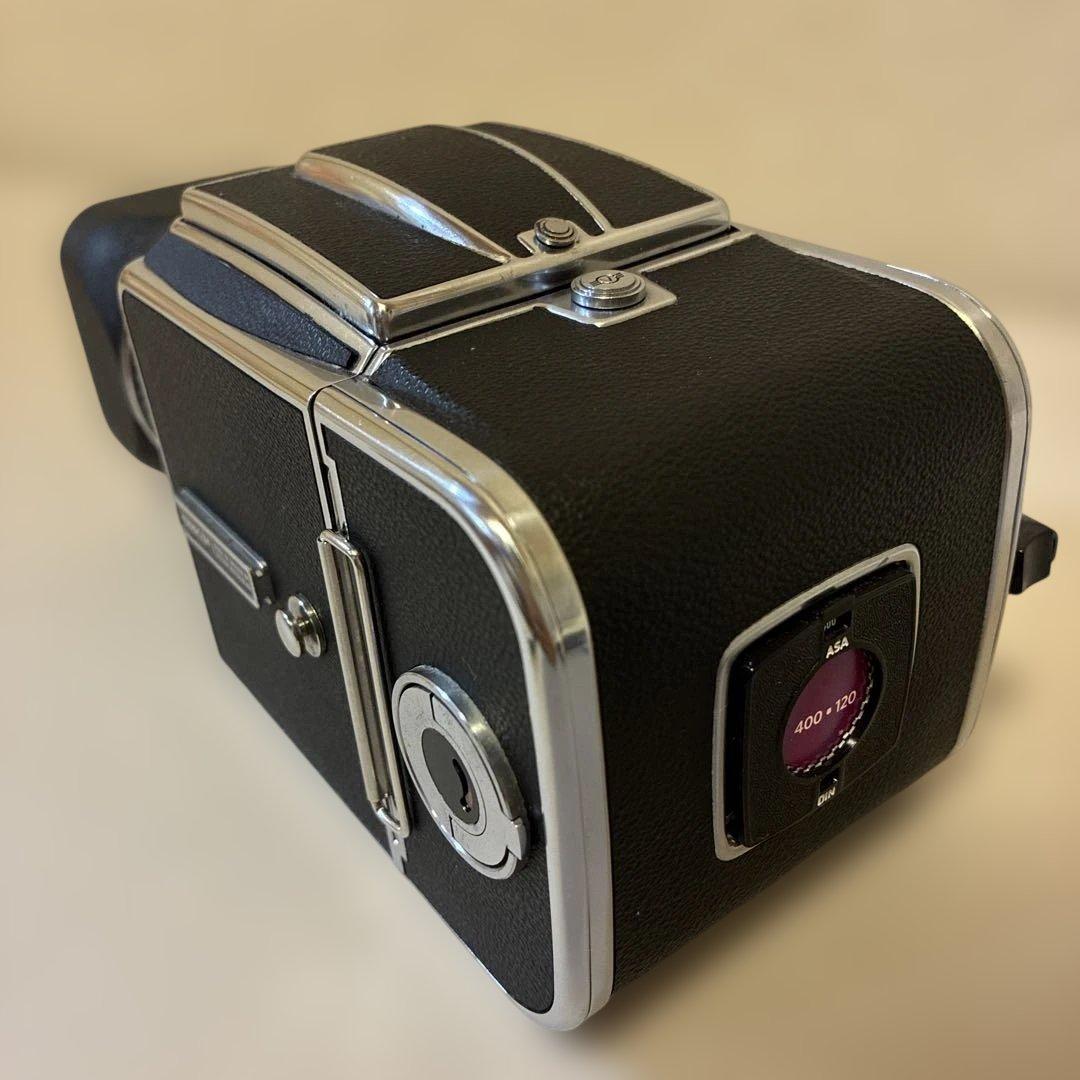 Hasselblad Large Format Medium Cameras (Film) 500C/M 2.8 Planner