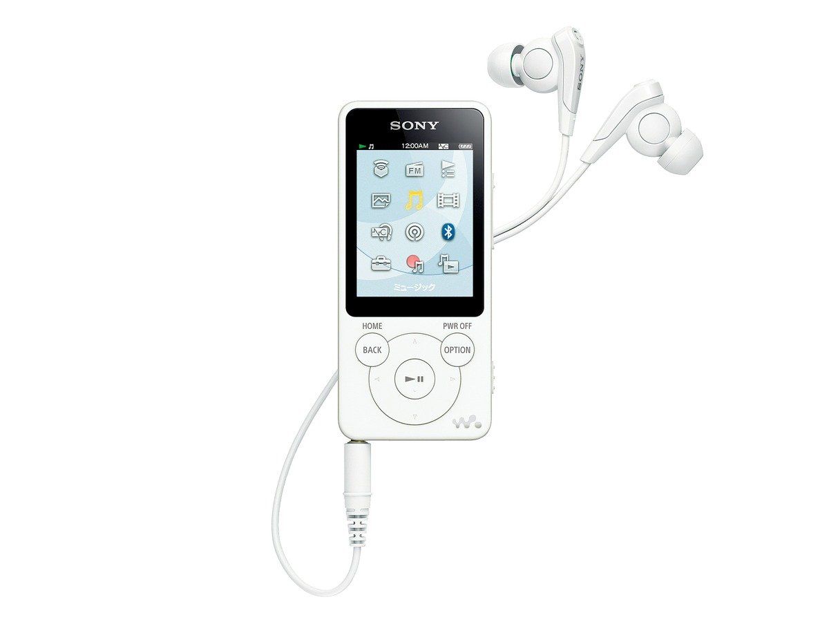 Others Sony S Nw-S14 8Gb Bluetooth 2014 W(