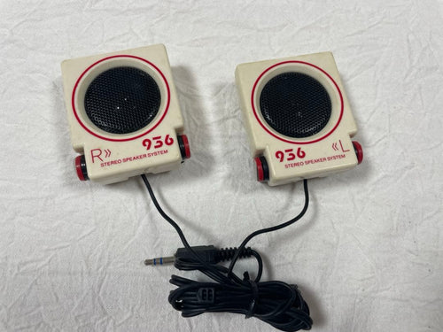 Speakers Wep-936 Y2K