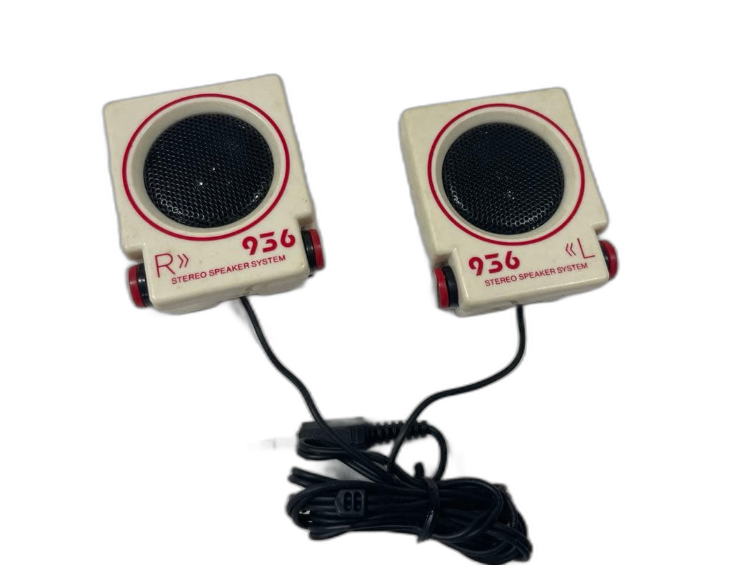 Speakers Wep-936 Y2K