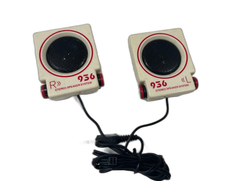 Speakers Wep-936 Y2K