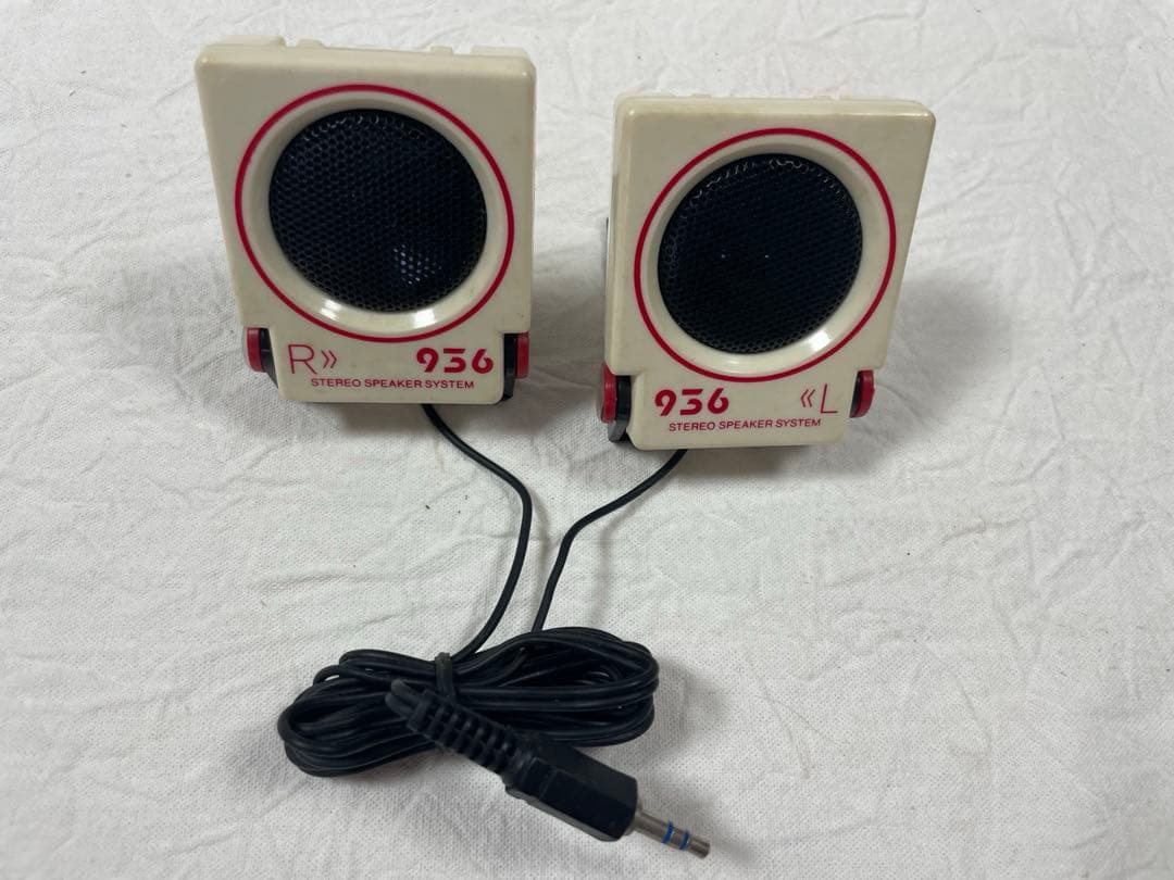 Speakers Wep-936 Y2K