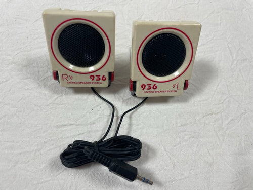 Speakers Wep-936 Y2K