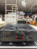 Power Amplifier Kenwood Ka-1100D