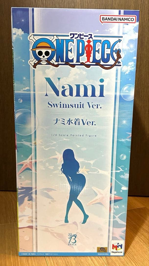One Piece B-Style Ver. 1/4