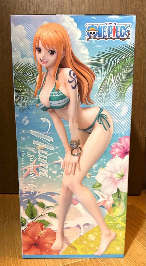 One Piece B-Style Ver. 1/4