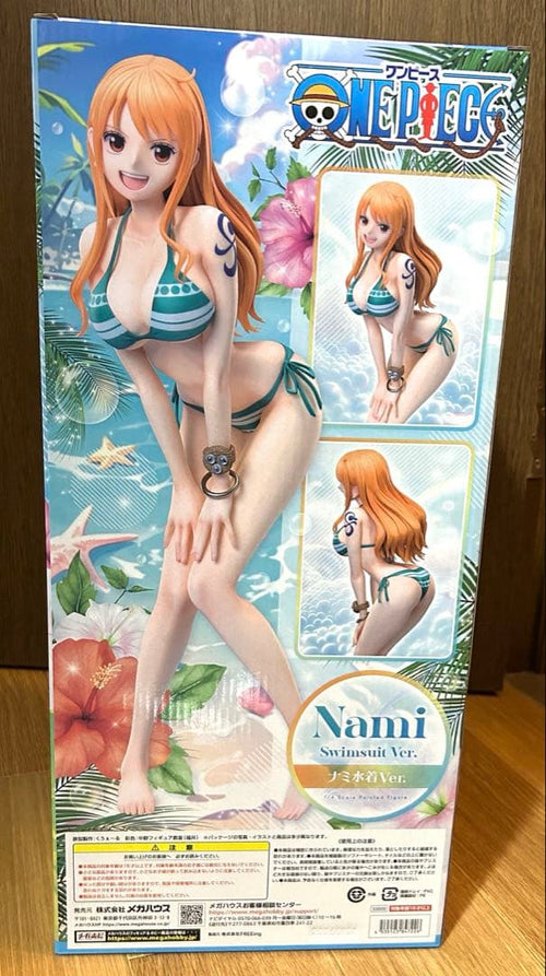 One Piece B-Style Ver. 1/4
